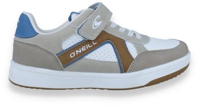 O'neill Jongens Sneaker Gulfport Low Jr Oatmeal | Wit | Maat: 30