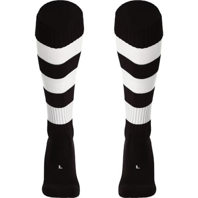 Acerbis Double Striped Socks - L (42-46) - set van 5