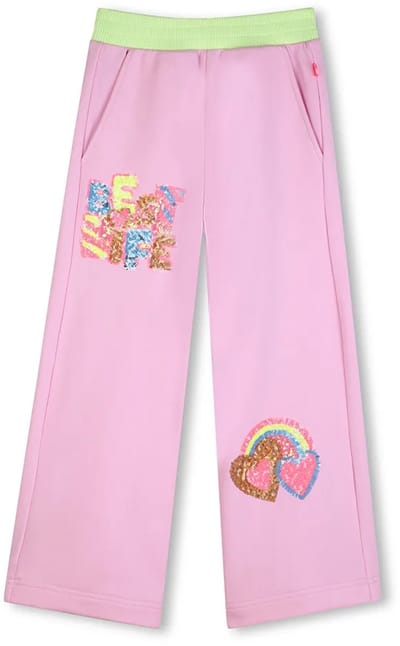 Billieblush U21848 Broek Roze 5 Years Meisje