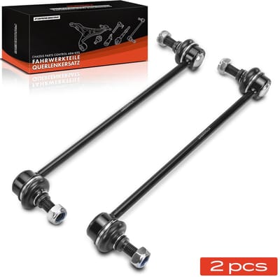 Frankberg 2x stabilisatorstang vooras links rechts voor Hyundai