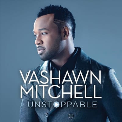 Vashawn Mitchell - Unstoppable (CD)