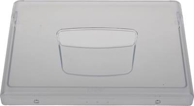 ARISTON - FRONTPANEEL LADE (240X160MM) TRANSP - C00283886