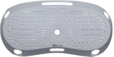 DrPhone PicoShield Siliconen Beschermhoes voor Pico 4 VR Bril – Perfecte Pasvorm & Krasbestendig – Lichtgrijs