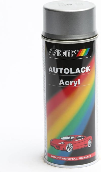 Motip 55080 - Autolak spuitbus - Blauw  - 400ml