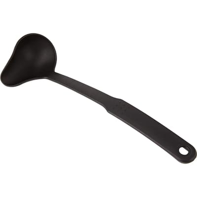 LACOR 98910 Sauslepel, Nylon, 27 cm