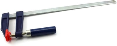 Toolland Spanklem, 500 x 120 mm, 1150 g, ergonomisch handvat, rood