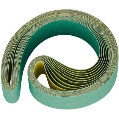 Fein 10x keramische schuurband 80 x 40 x 815 mm - 63714131010