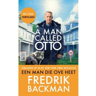 Een Man Die Ove Heet - Fredrik Backman