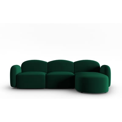 Hoekbank Blair rechts velvet | Micadoni Home
