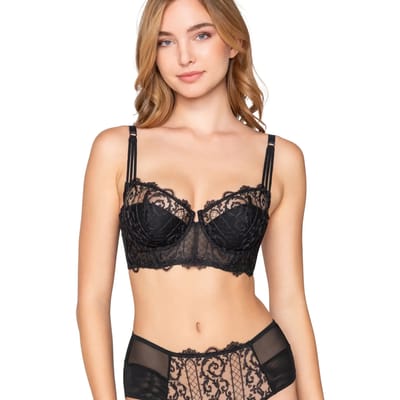 Strapless bh voor vrouwen Luna Lilium