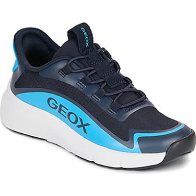 Lage Sneakers Geox J PRO-RAN FAST IN BOY