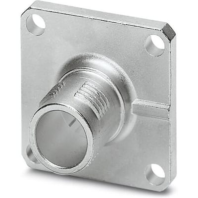Phoenix Contact 1419959 Sensor/actuator connector, niet geassembleerd M12 Aantal polen (sensoren): 25 Behuizing, inbouw 10 stuk(s)