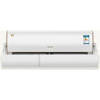 Universele verstelbare airconditioningsdeflector voor aan de muur, bescherming tegen directe tocht white
