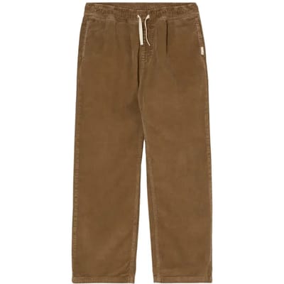 Element Relax Comfort Chino Broek Bruin 12 Years Jongen