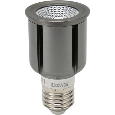 Reptielen Warmtelamp Lamp UVA UVB LED 3 in 1 Vervanging Reptielen Zonne-lamp voor Schildpadden gray