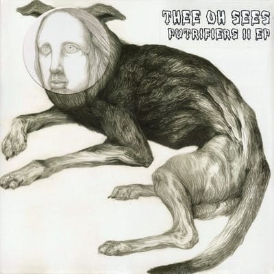Thee Oh Sees - Putrifiers II (LP)
