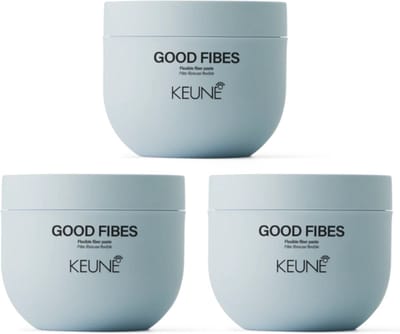 3 stuks - Keune - Good Fibes - Flexible Fiber Paste 100 ml