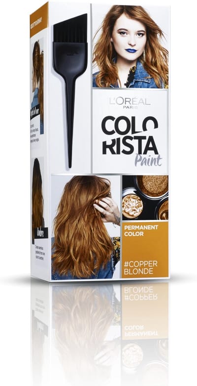 COLORISTA PAINT FR/NL/GR 7.43 COPPE