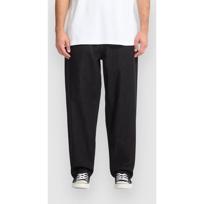 Volcom Freazy Loose EW Jeans zwart
