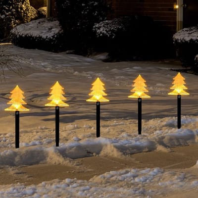 Equivera Kerstversiering Buiten - Kerstversiering - Kerst Versiering - Kerst Decoratie - Kerstdecoratie - Kerstdecoratie voor Buiten - Voor de Leukte Kerstviering!