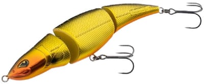 Rozemeijer Fatal Jr. Swimbait Kinky Gold 13cm Kinky Gold