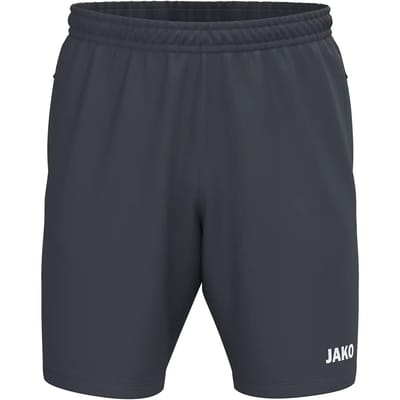 Jako One Vrijetijdsshort Kinderen - Antraciet | Maat: 116