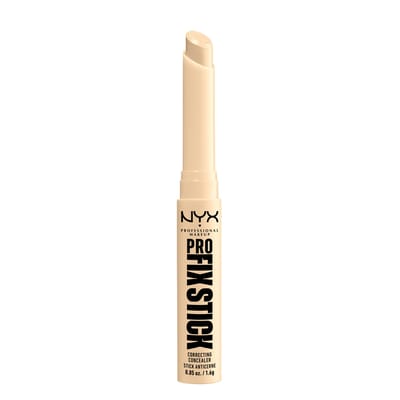 NYX Pro Fix Stick corrigerende Concealer met hyaluronzuur - Pale