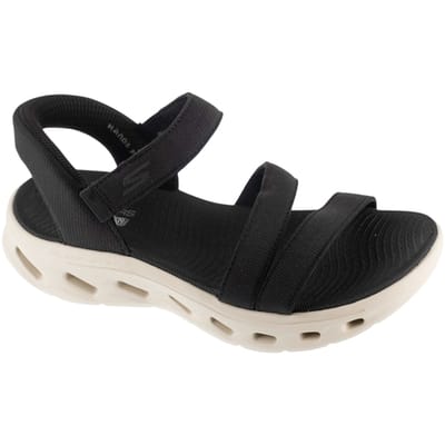 Sandalen Skechers Slip-Ins: GO Walk Glide-Step 2.0 Sandal - Ella