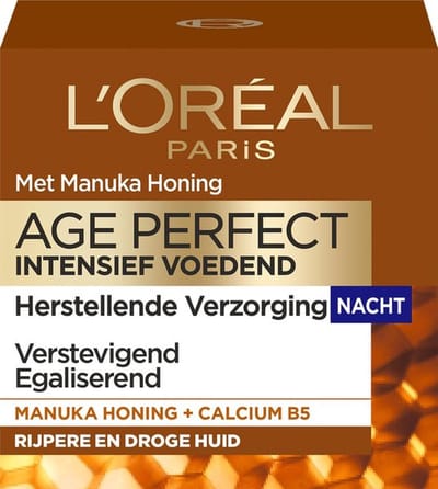 DE ARP INTENSE NUT. P50 FR/NL NUIT