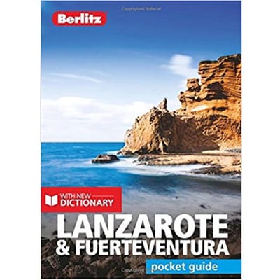 Berlitz pocket guide lanzarote & fuertaventura - Berlitz