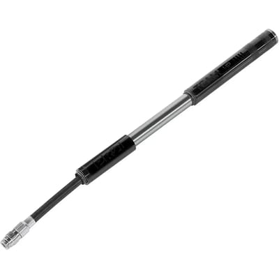 Pro Team High Pressure Mini Mini Pomp Zwart