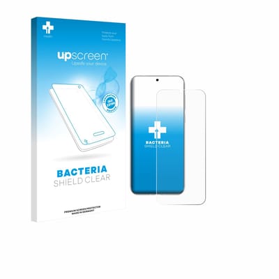 upscreen - Screenprotector voor Huawei Pura 80 Ultra - Folie Beschermfolie transparant antibacterieel
