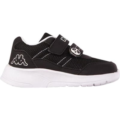 Lage Sneakers Kappa Baskets Jak M textile respirant