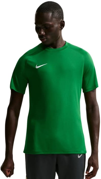 Nike Team T-shirt Heren Dri-FIT Park VIII Groen - Maat XS
