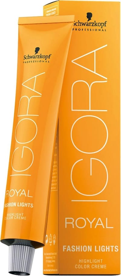 Schwarzkopf - Igora - Royal - Fashion Lights - L-77 - 60 ml