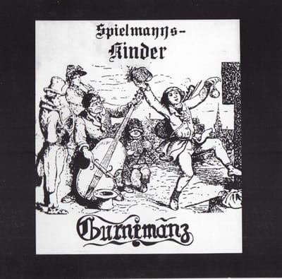 Gurnemanz - Spielmannskinder (LP)