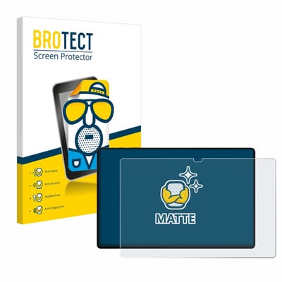 BROTECT - Screenprotector voor Samsung Galaxy Tab S8 Ultra 5G - Folie Beschermfolie matte