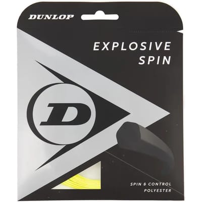 Dunlop Tennissnaar Explosive Spin