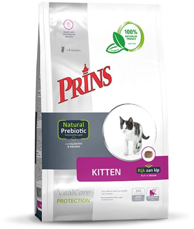 Prins VitalCare Protection Kitten 1,5kg