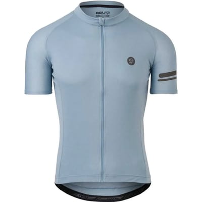 AGU Core Fietsshirt II Essential Heren - Blauw - S