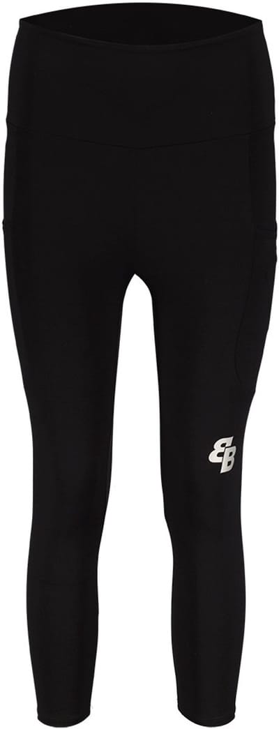 Belenberbel Capri Leggings Zwart L Vrouw