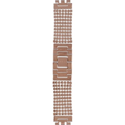 Swatch Plastic - Skin Small 33.7mm - SF/SI/SS08/SS09 ASFK129B SFK129 Paved In Bronze Small band
