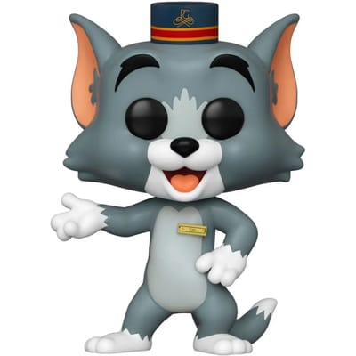 Pop! Movies: Tom & Jerry - Tom FUNKO