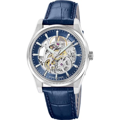 Festina - F20095/2 - Polshorloge - Automatisch - Heren