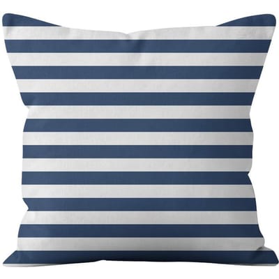 Nouvelle Housse de Coussin en Lin de Style Démocratique Européen pour Maison Canapé Coussin 45*45cm