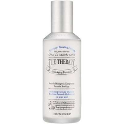 THE FACE SHOP The Therapy Hydrating Formula Emulsie 130 ml