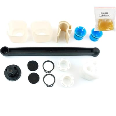 Kit de réparation de tringlerie de sélecteur de vitesse BSP24 pour Vauxhall Opel Corsa C Combo C Meriva A Tigra TwinTop B 93183155