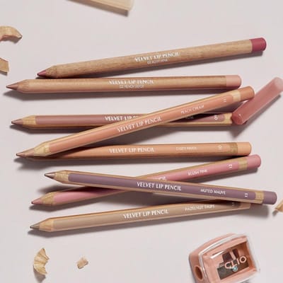 CLIO Crayon à Lèvres Velours 1,45 g 09 Mocha Rose beige