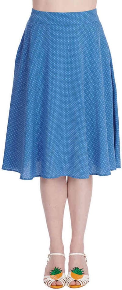 Banned - Love Rok - XL - Blauw