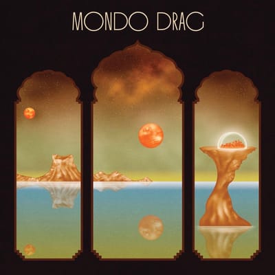Mondo Drag - Mondo Drag (CD)